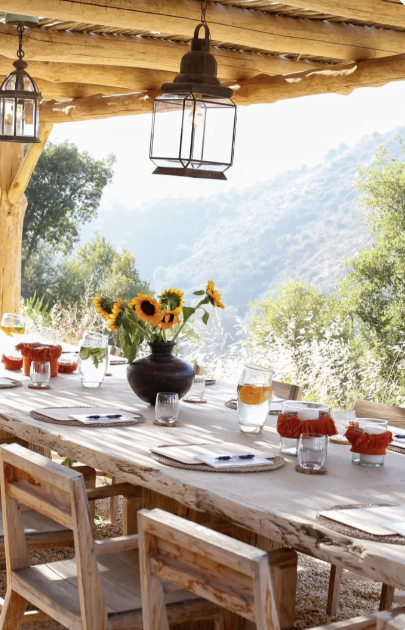 SUMMER IN SPAIN RETREAT