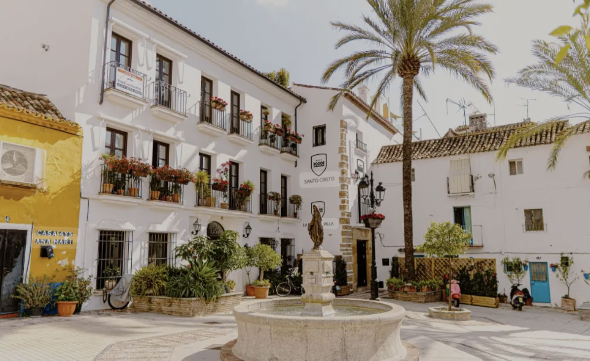 SUMMER IN SPAIN RETREAT
