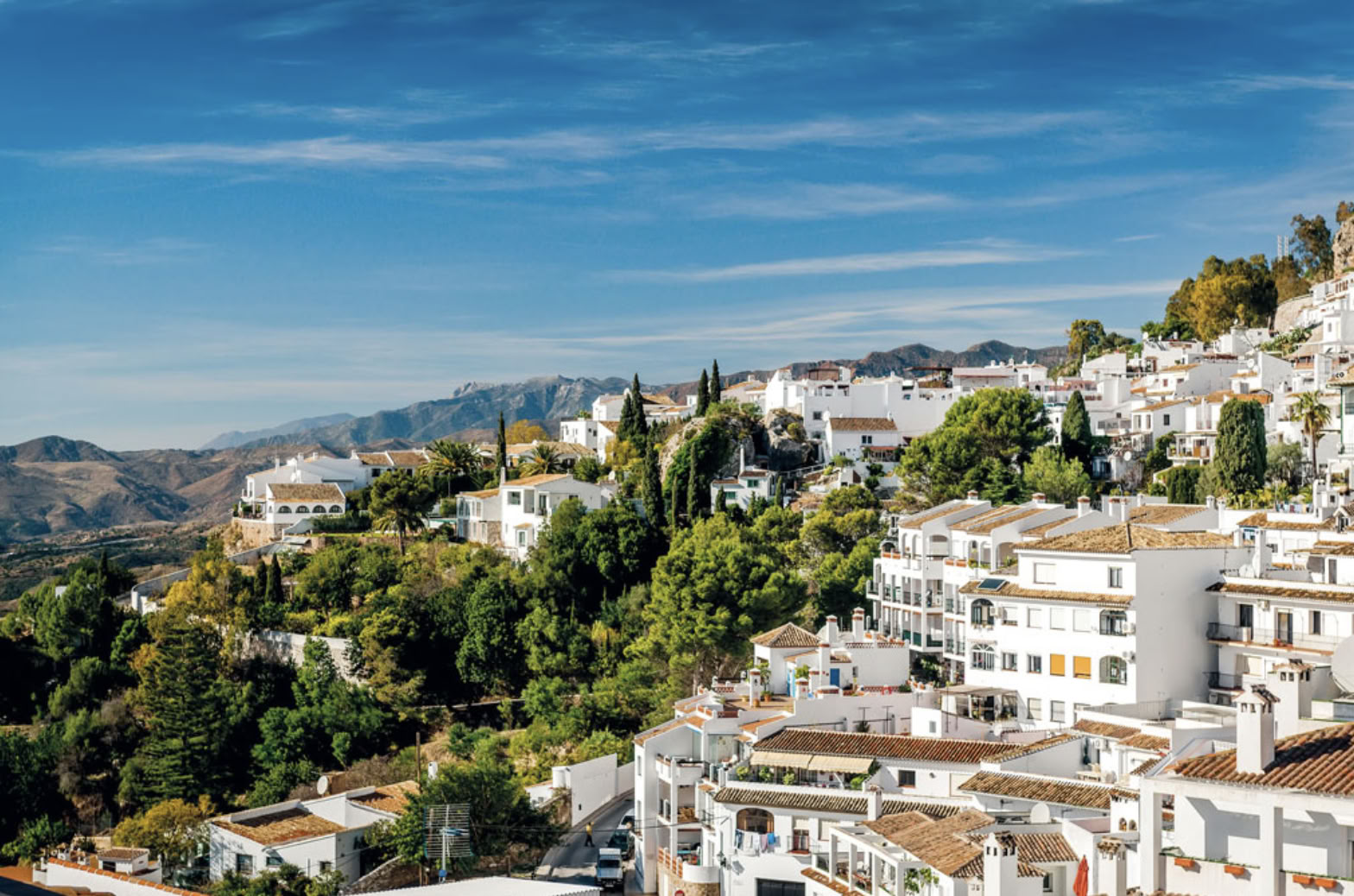 SUMMER IN SPAIN RETREAT