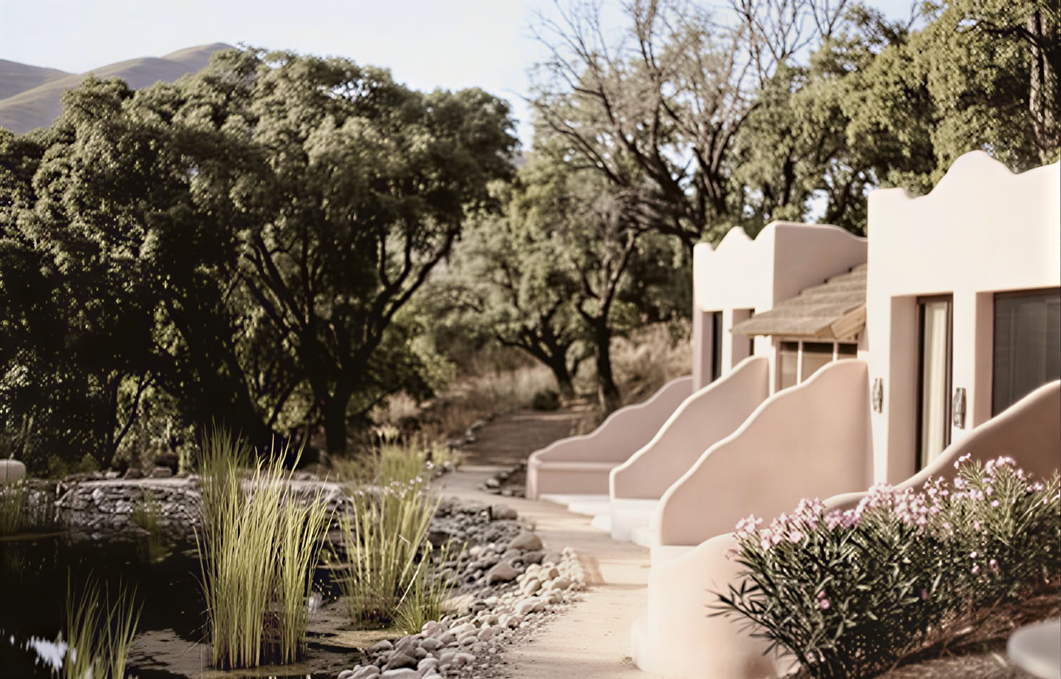 LUXE RETREAT - JULY 2026