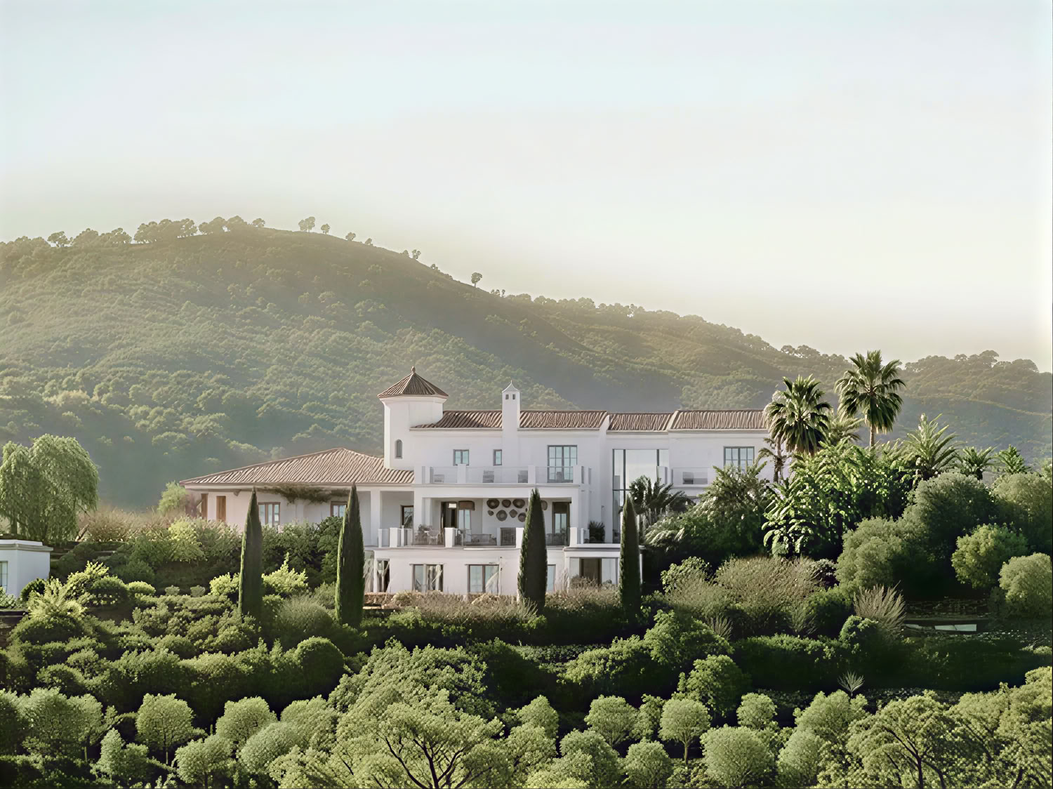 LUXE RETREAT - JULY 2026