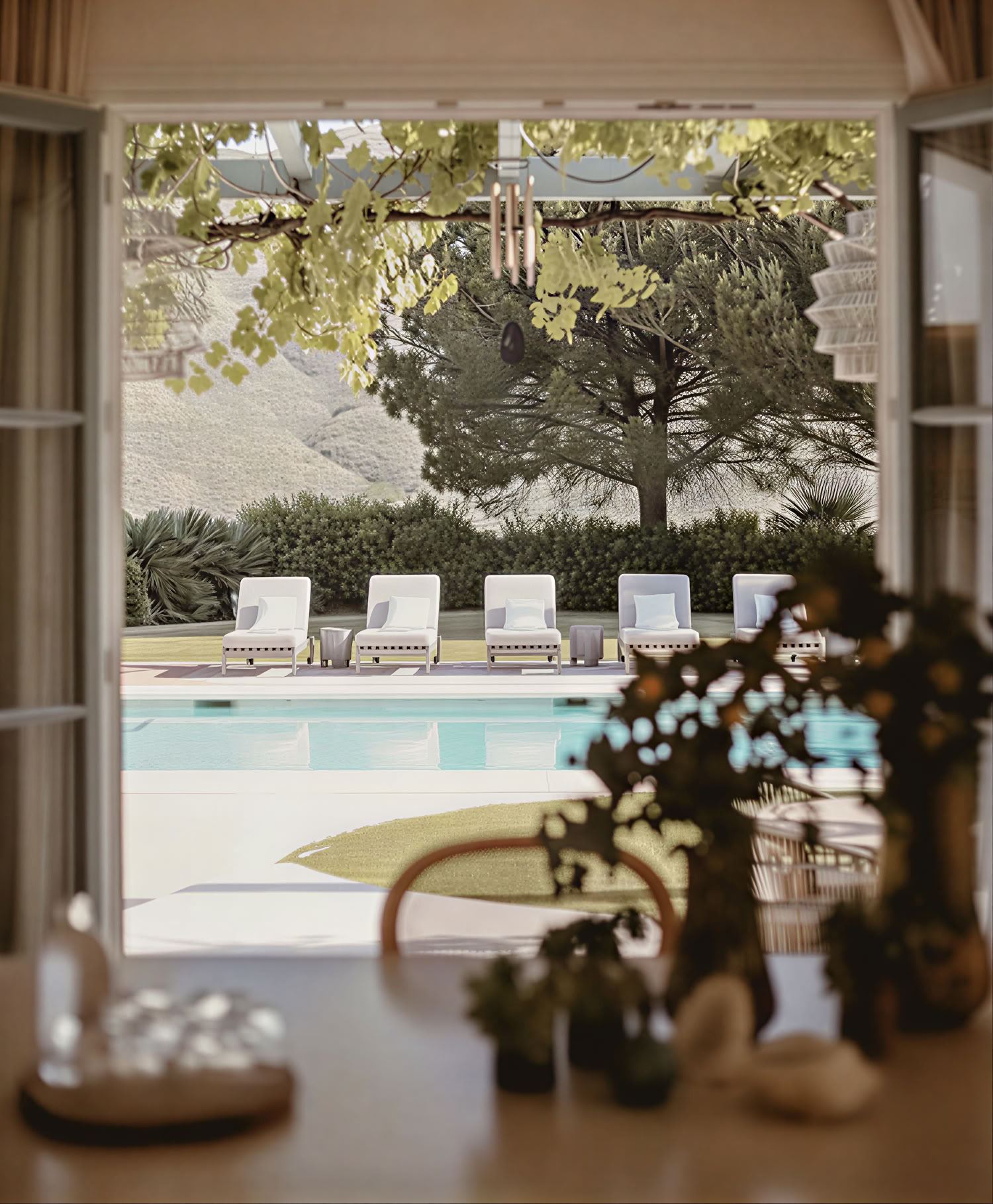 LUXE RETREAT - JULY 2026
