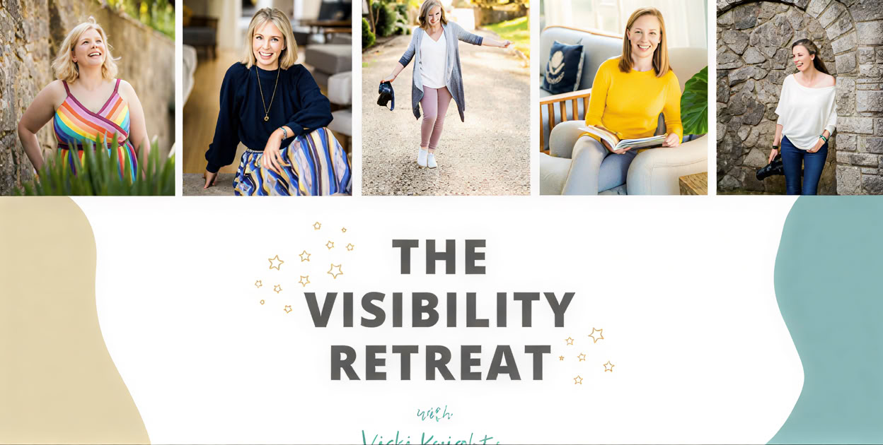 Retreat with Yvonne Su