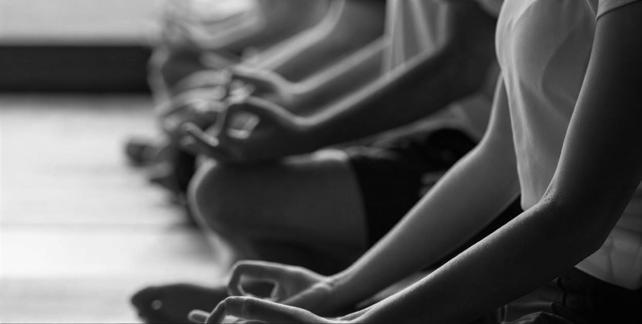Retreat with Yvonne Su