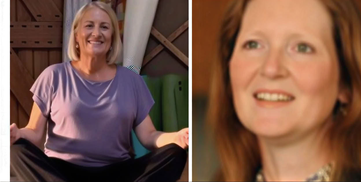 Retreat with Yvonne Su