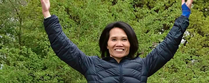 Retreat with Yvonne Su