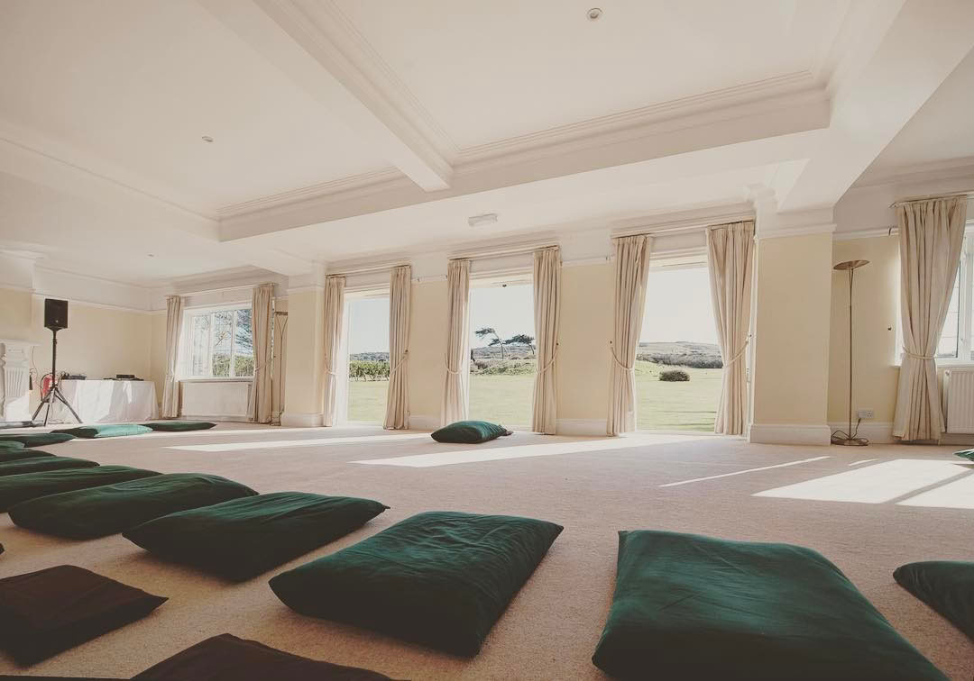 3 Day Yoga Retreat with Zoe Smith