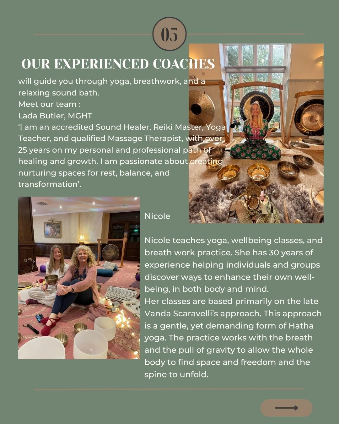 ONE-DAY WELLNESS RETREAT
