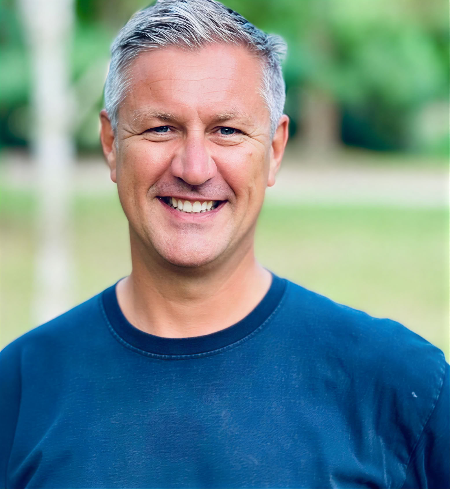 Yoga with Angus Ford Robertson