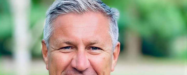 Yoga with Angus Ford Robertson