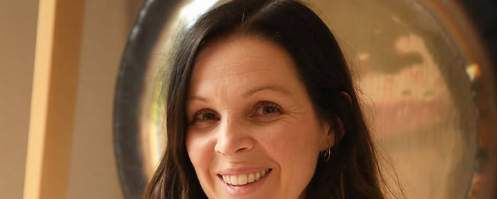 Yoga, Meditation and Gong Retreat with Jo Winterton