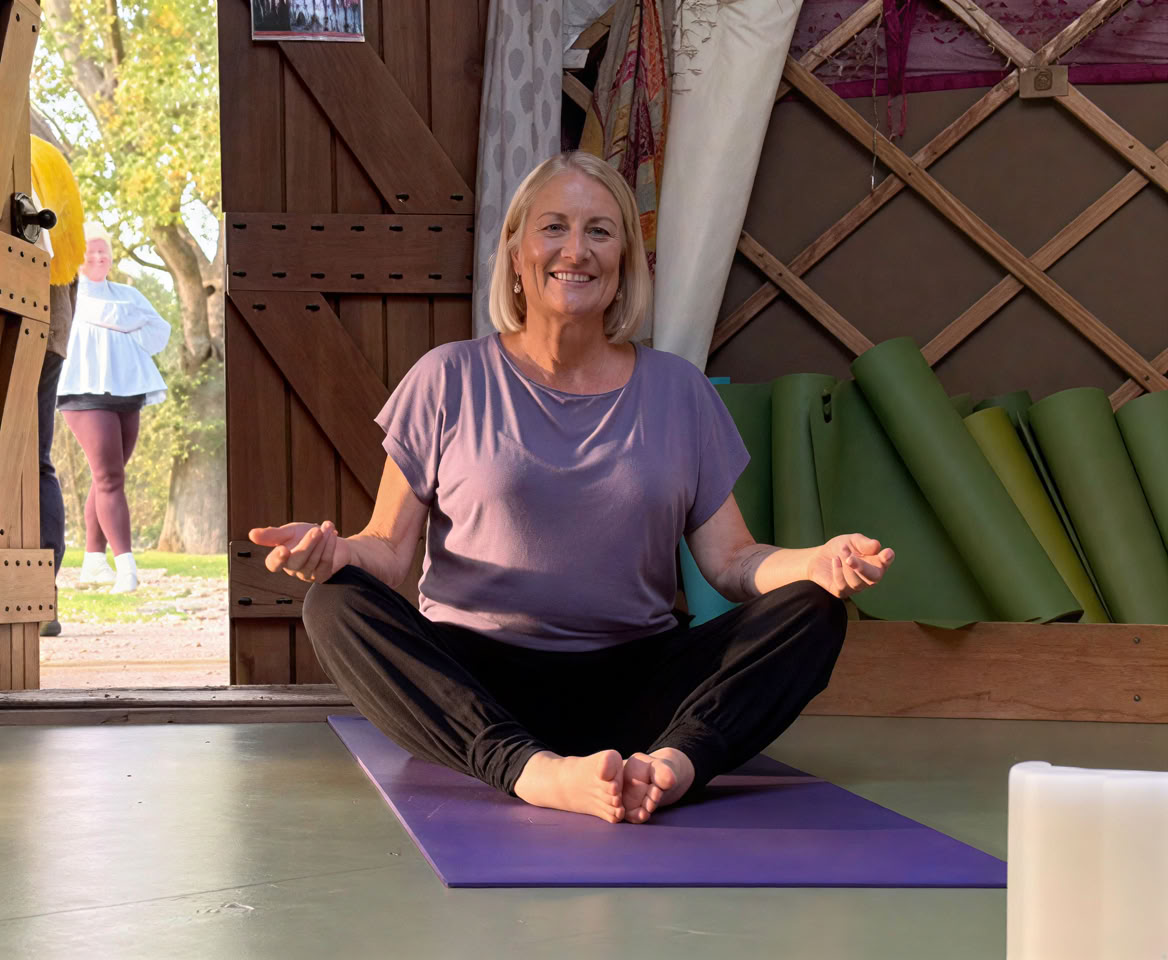 Inner Compass Reset: A retreat for women in midlife & beyond