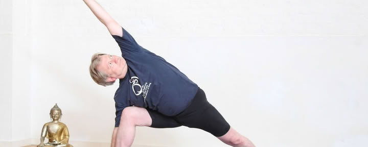 A weekend of Yoga with Graham Burns