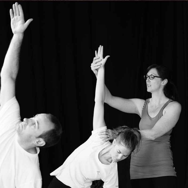Weekend Yoga Retreat with Sarah Hanks