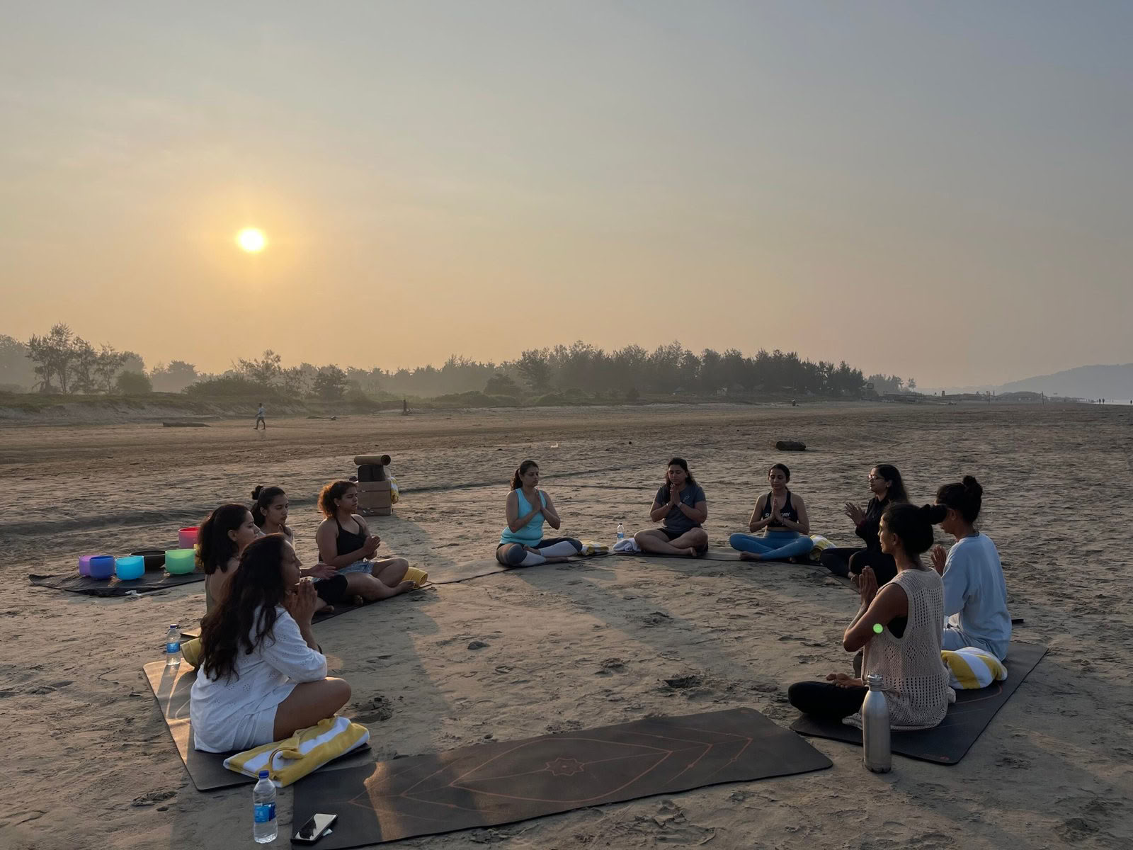 Alchemy Circle Gathering