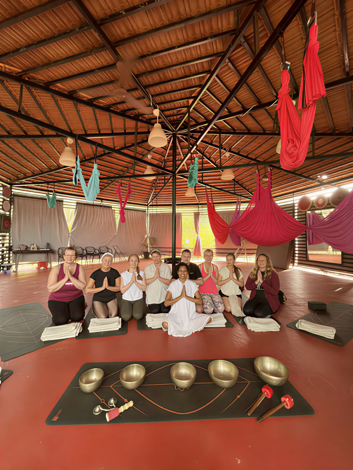 Alchemy Circle Gathering