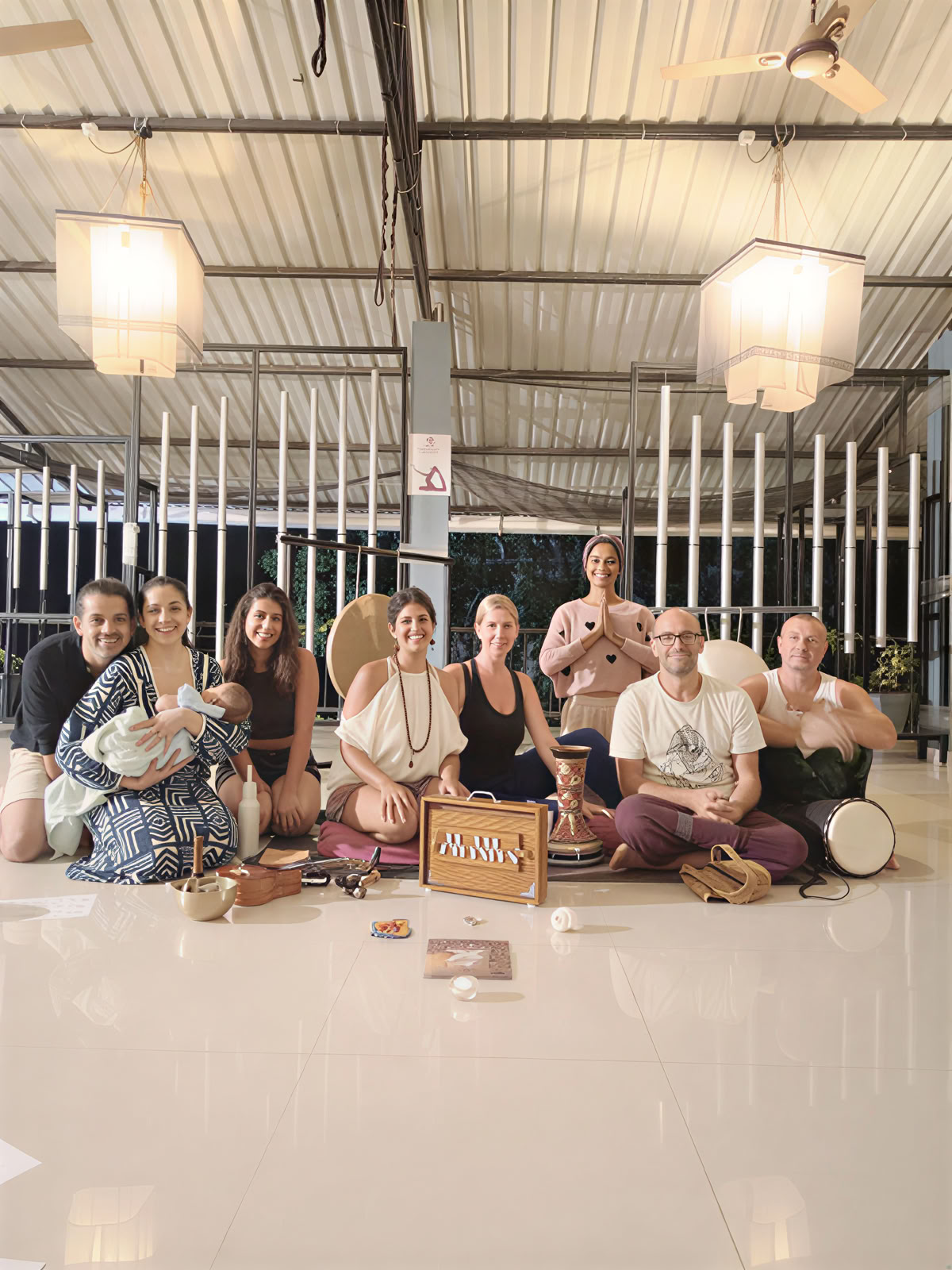 Alchemy Circle Gathering
