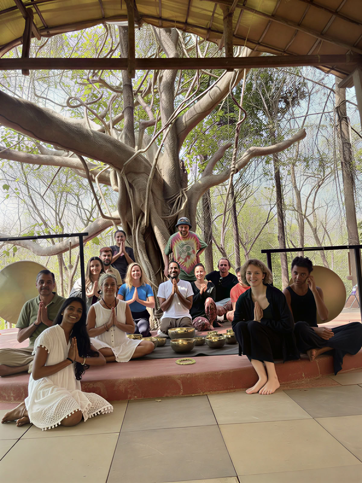 Alchemy Circle Gathering