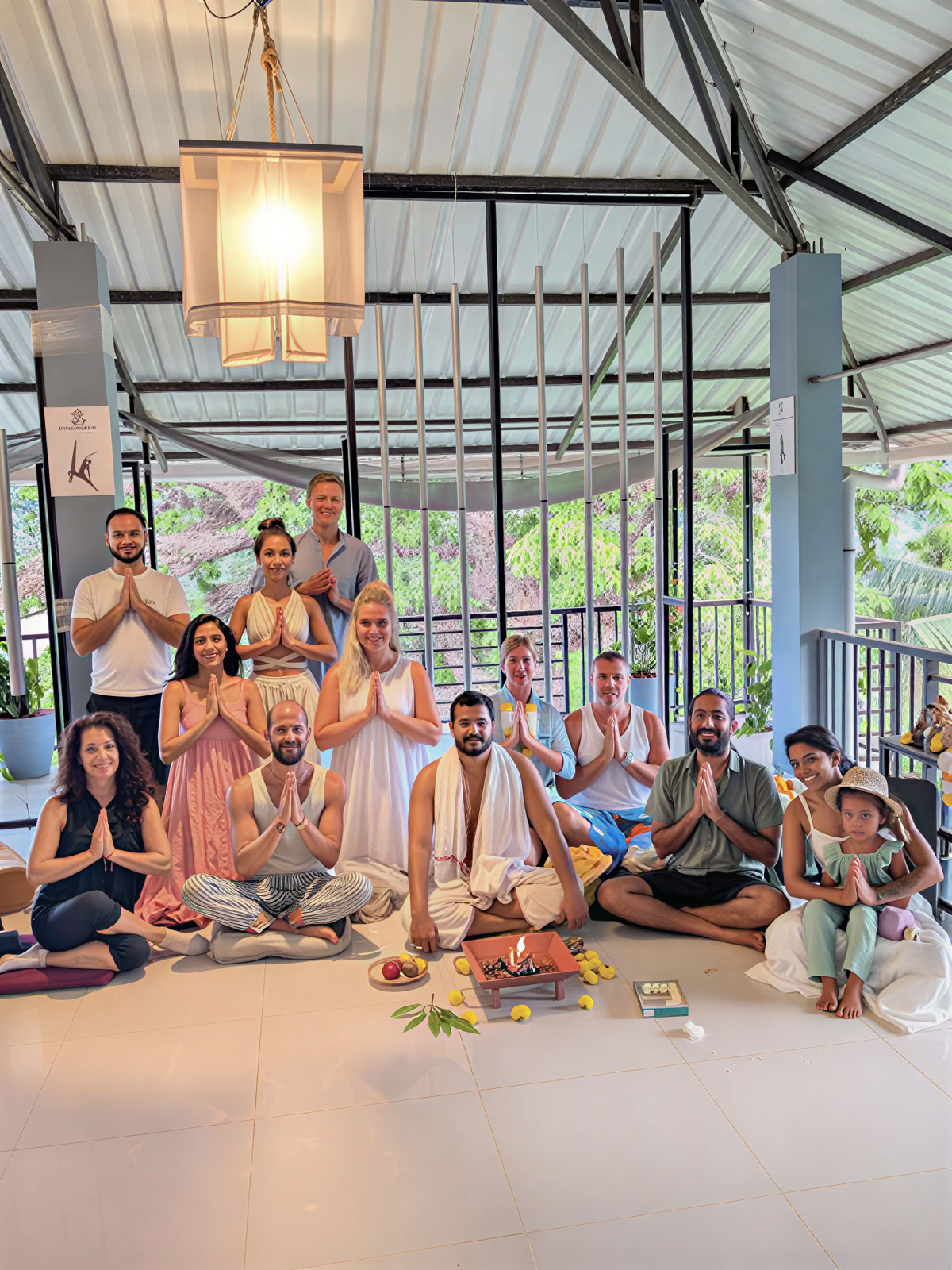Alchemy Circle Gathering