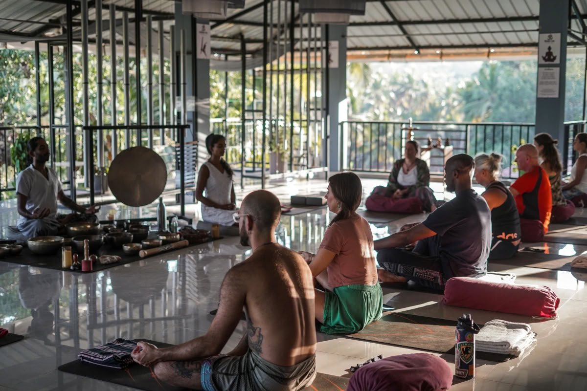 Alchemy Circle Gathering