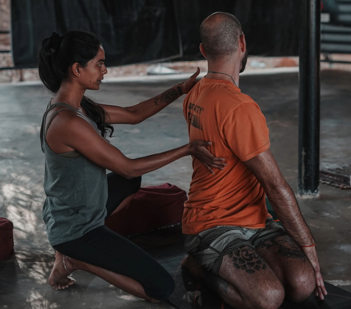 Private Yoga Classes