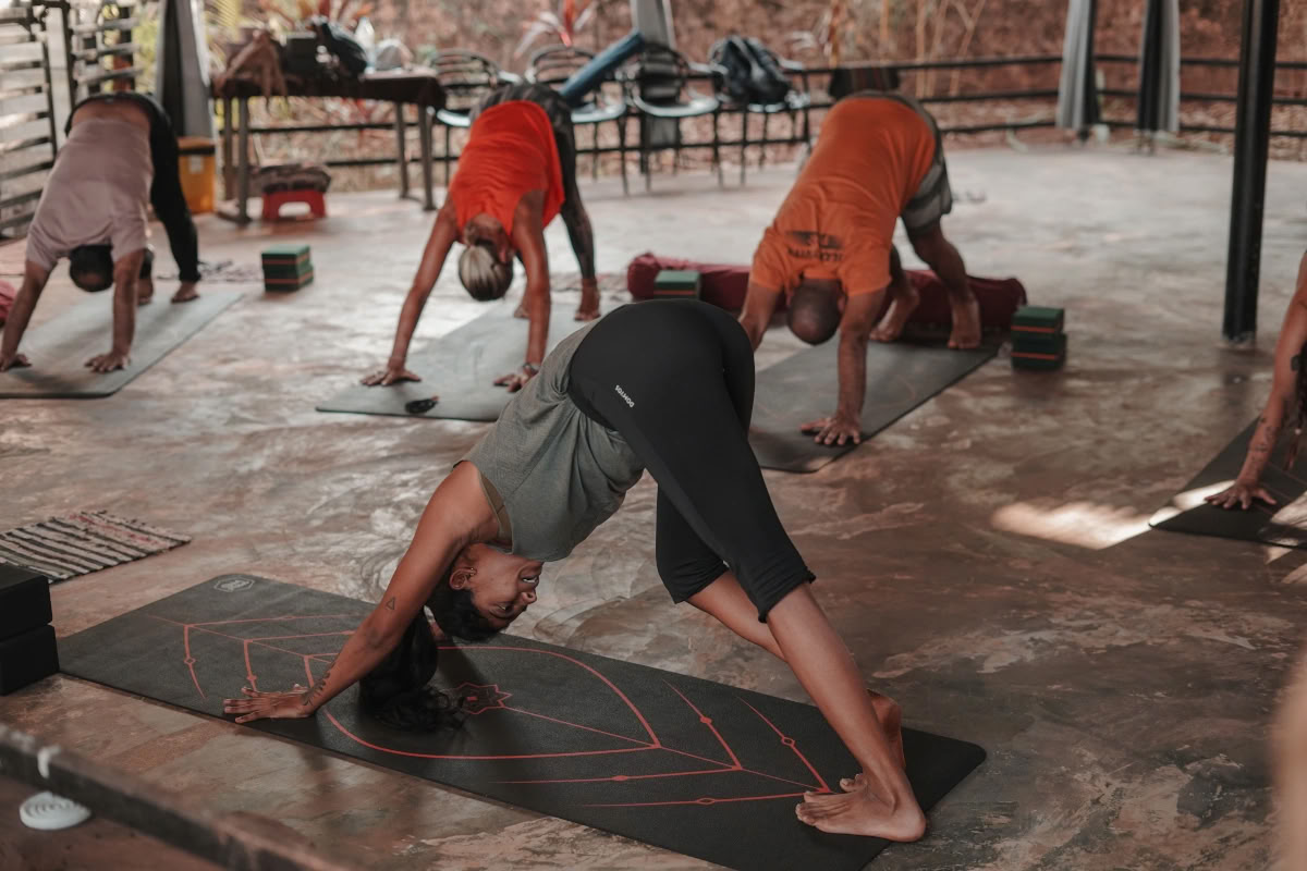 Private Yoga Classes