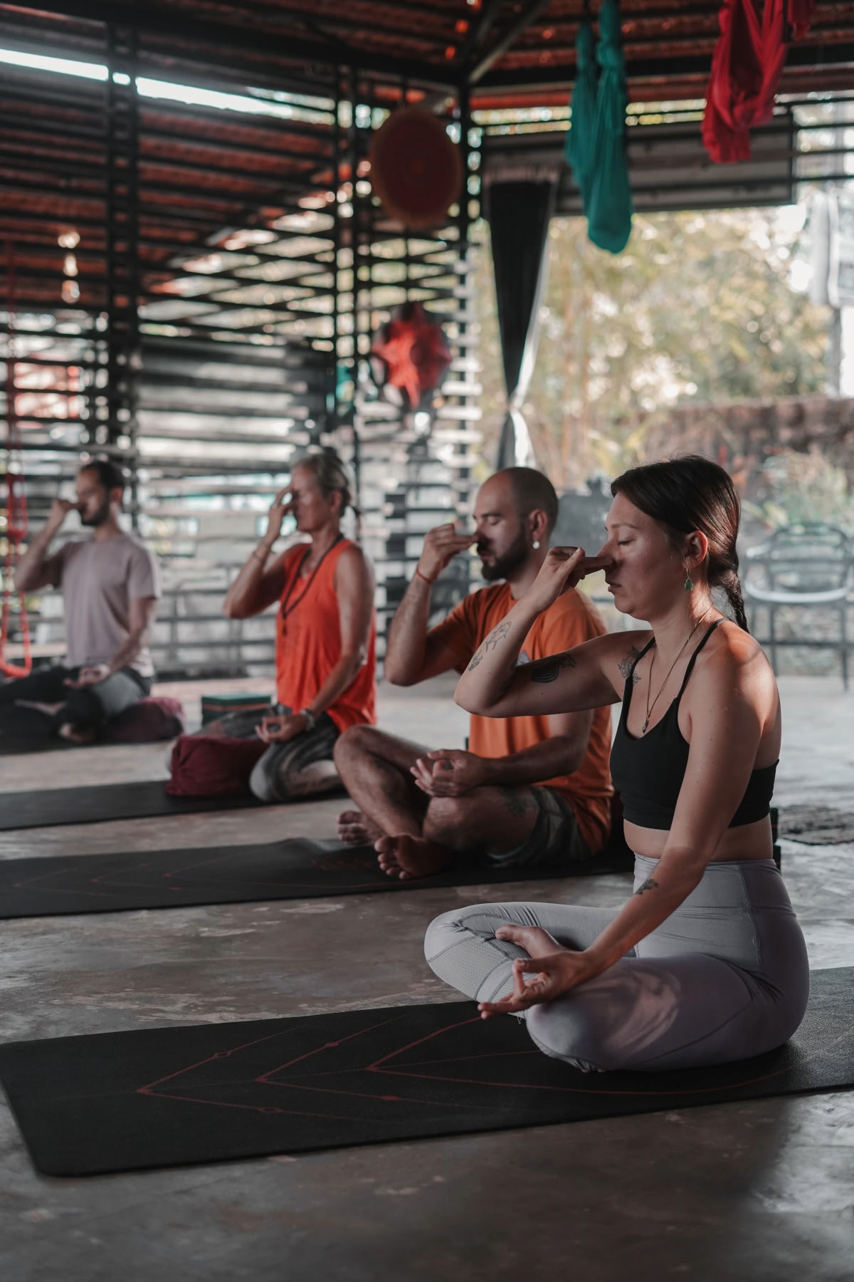 Private Yoga Classes