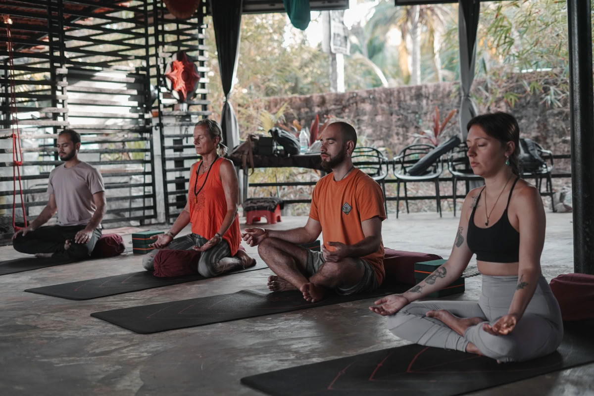 Private Yoga Classes
