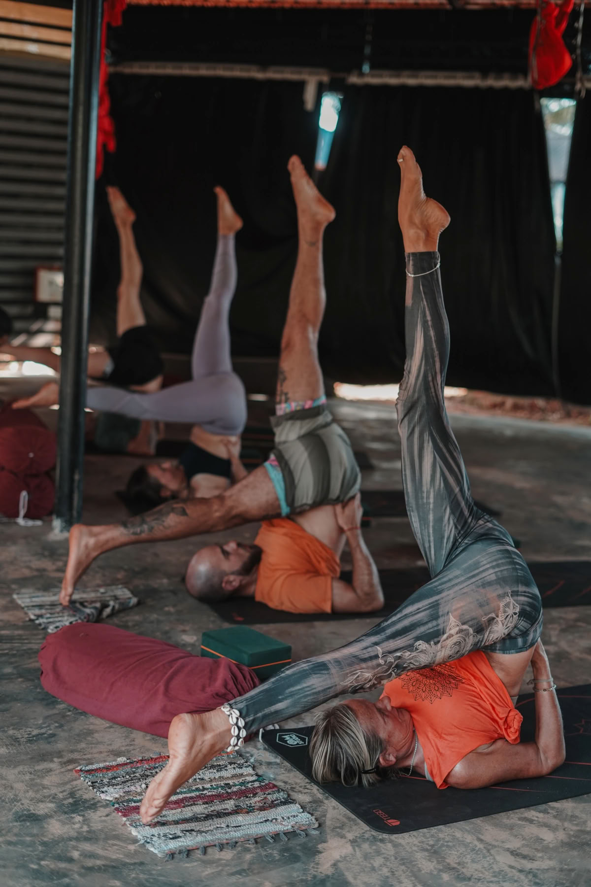 Private Yoga Classes