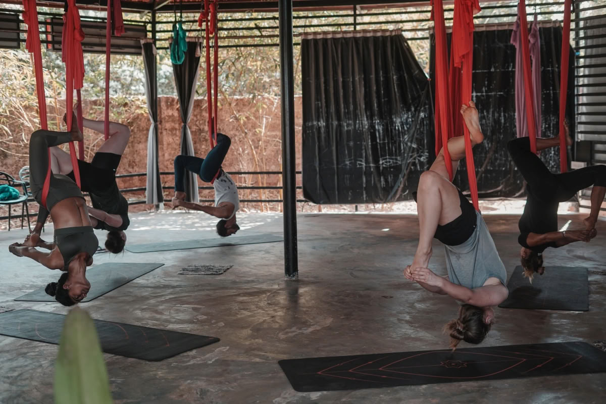 Private Yoga Classes