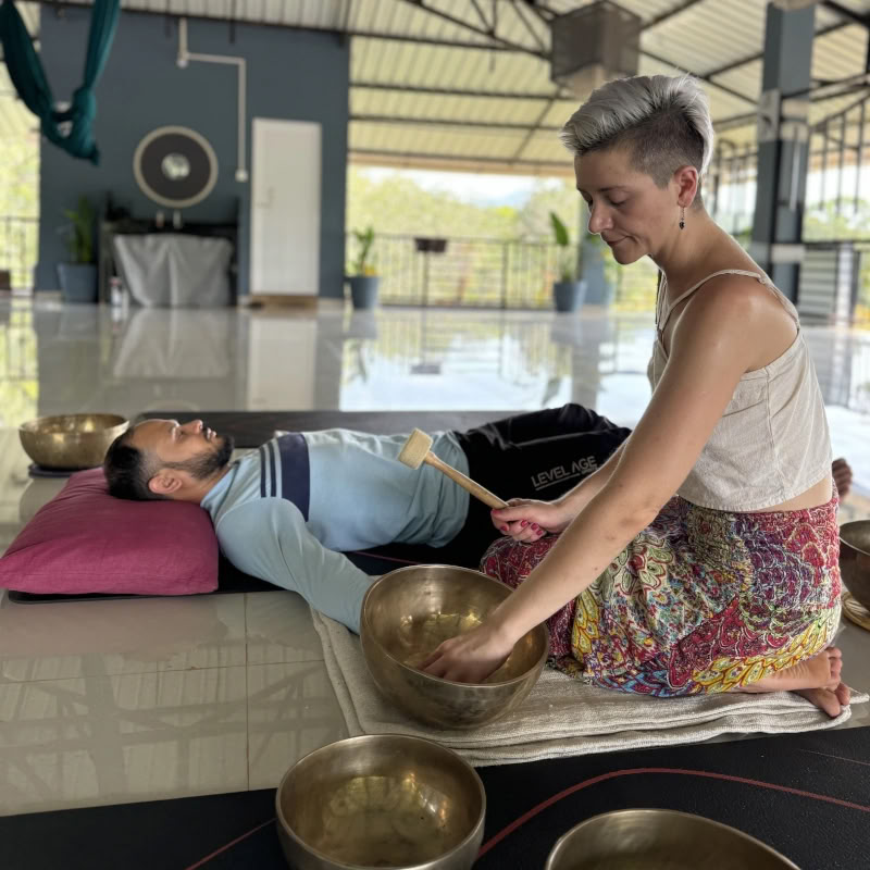 Sound Healing Therapy