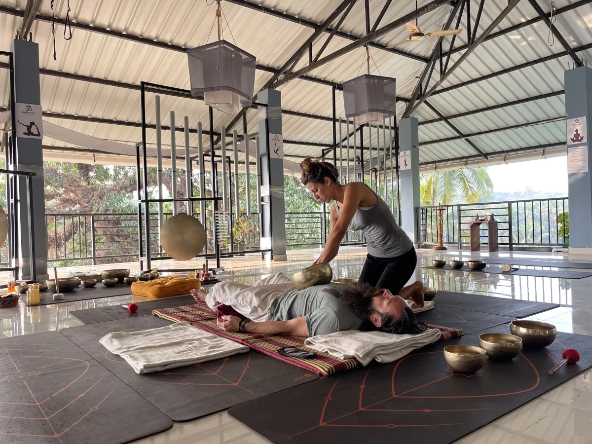 Sound Healing Therapy