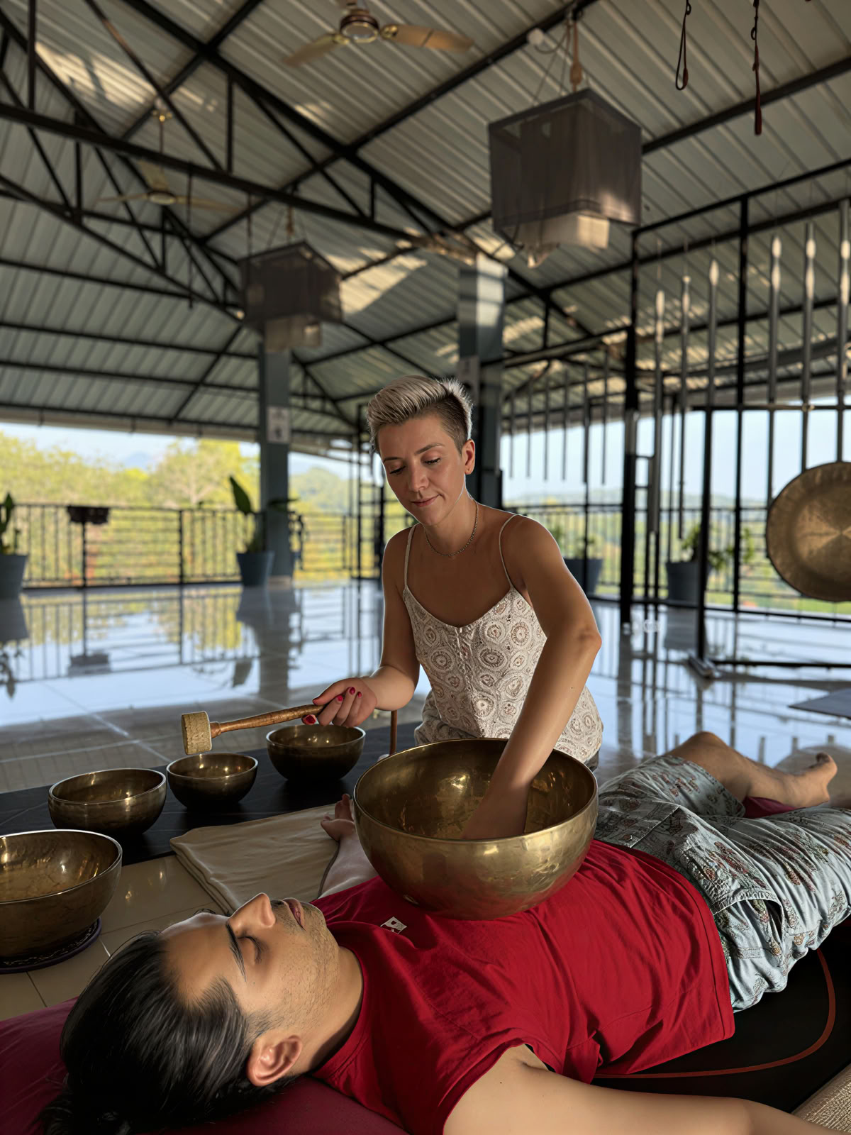 Sound Healing Therapy