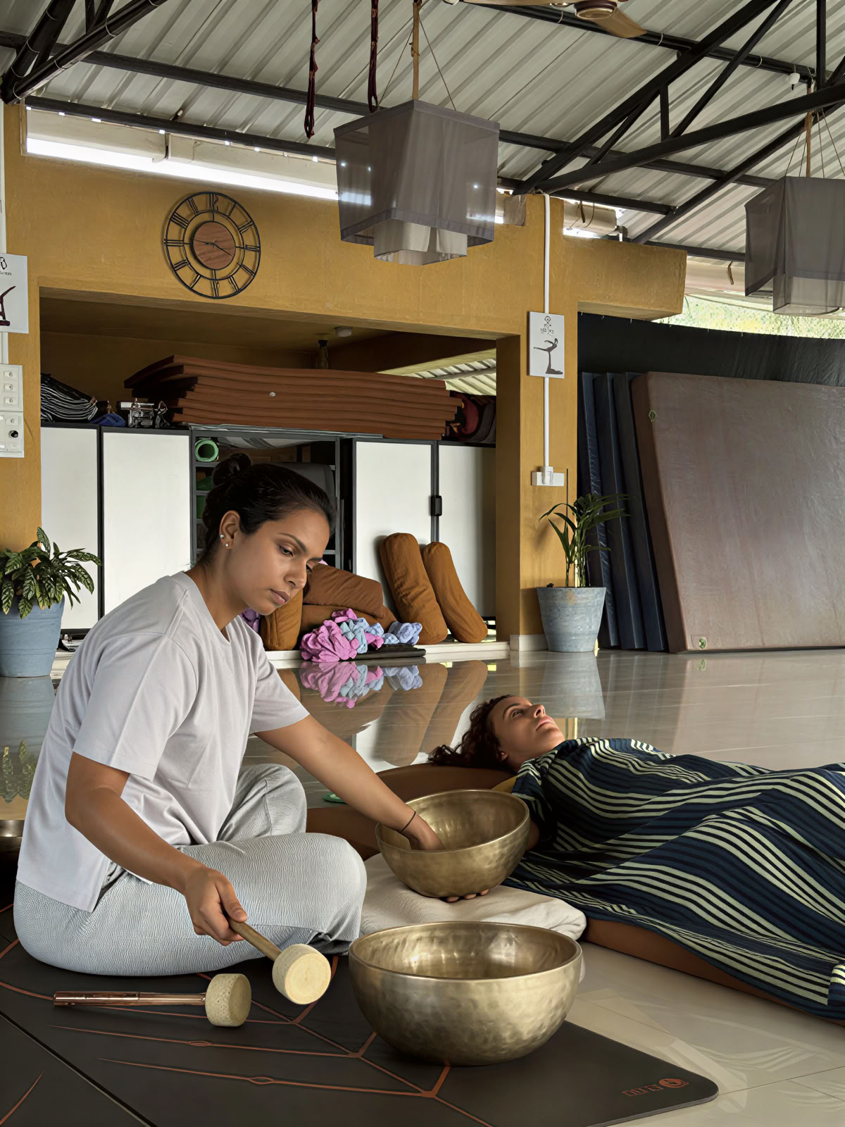Sound Healing Therapy