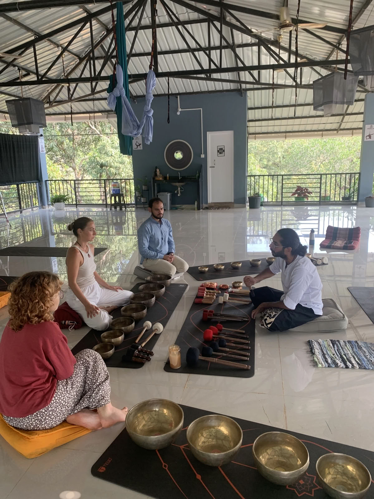 Sound Healing Therapy