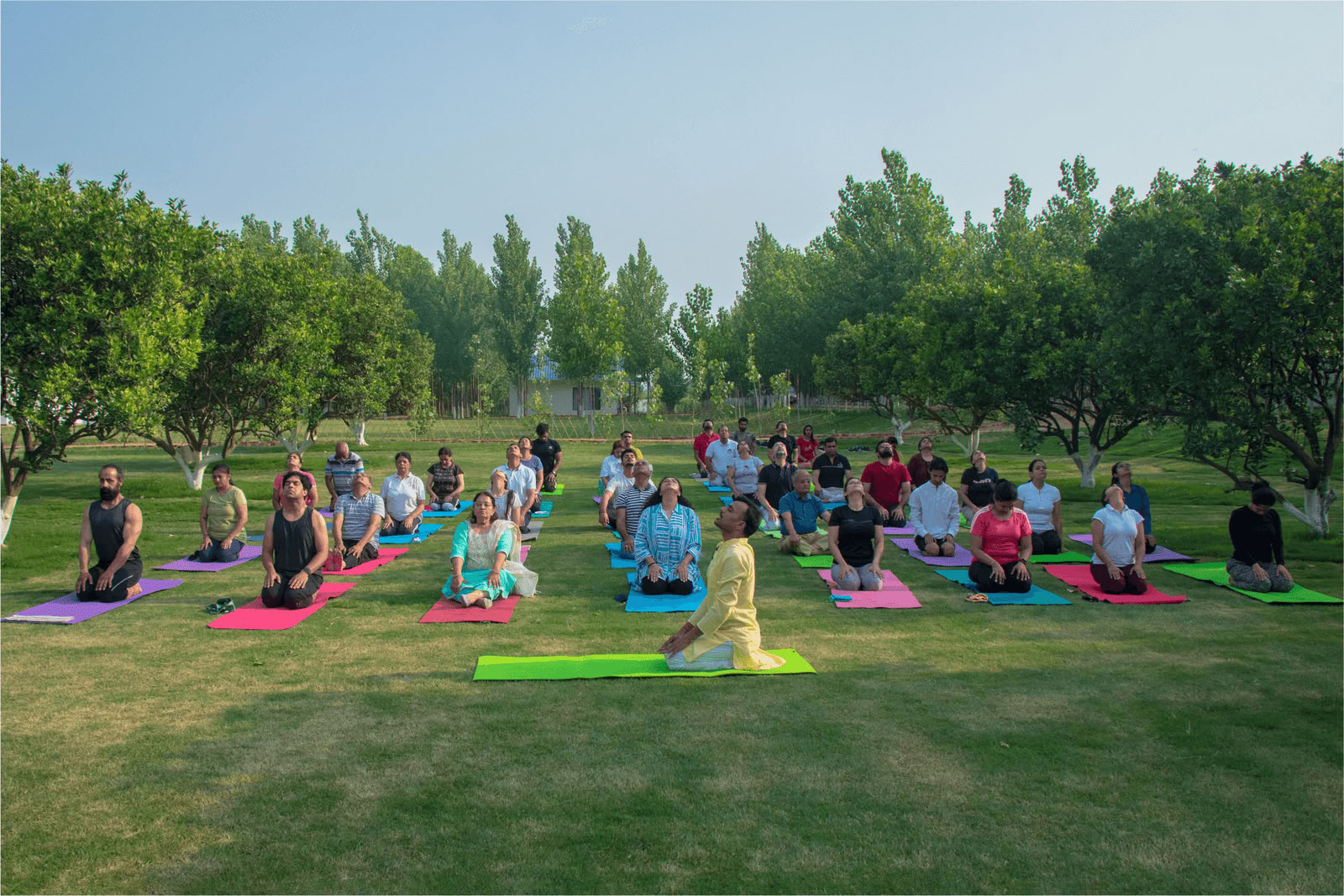 Bliss Retreat in August, 2026