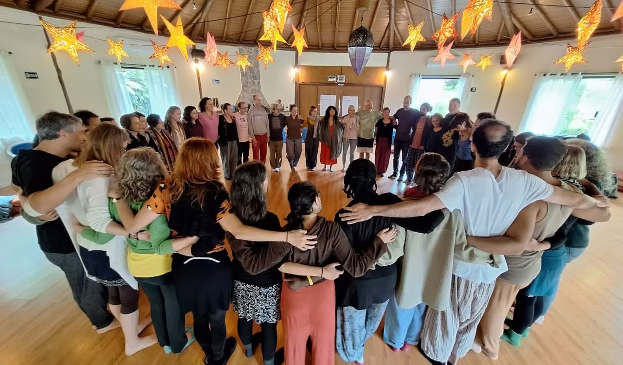 Awaken As Love: Stage 1 New England