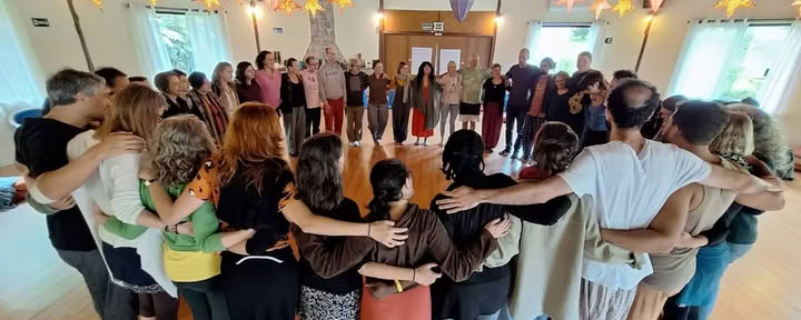 Awaken As Love: Stage 1 New England