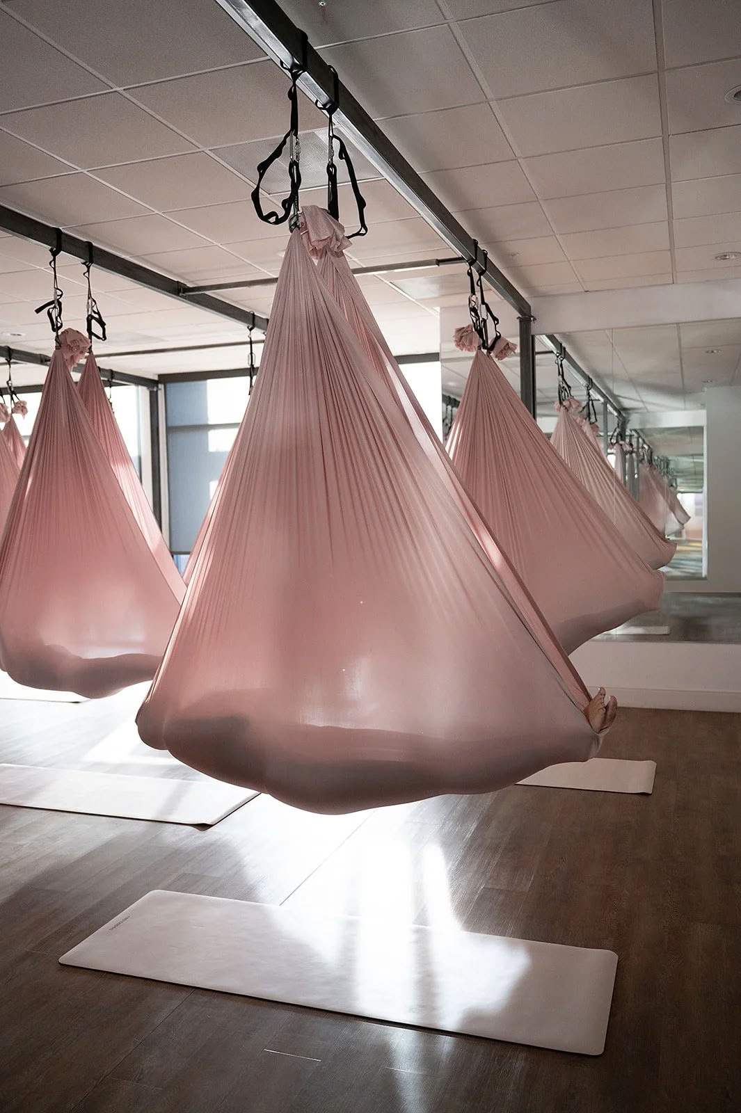 Aerial Sound Bath