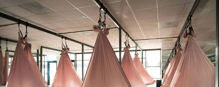 FREE Aerial Yoga Huntington Beach