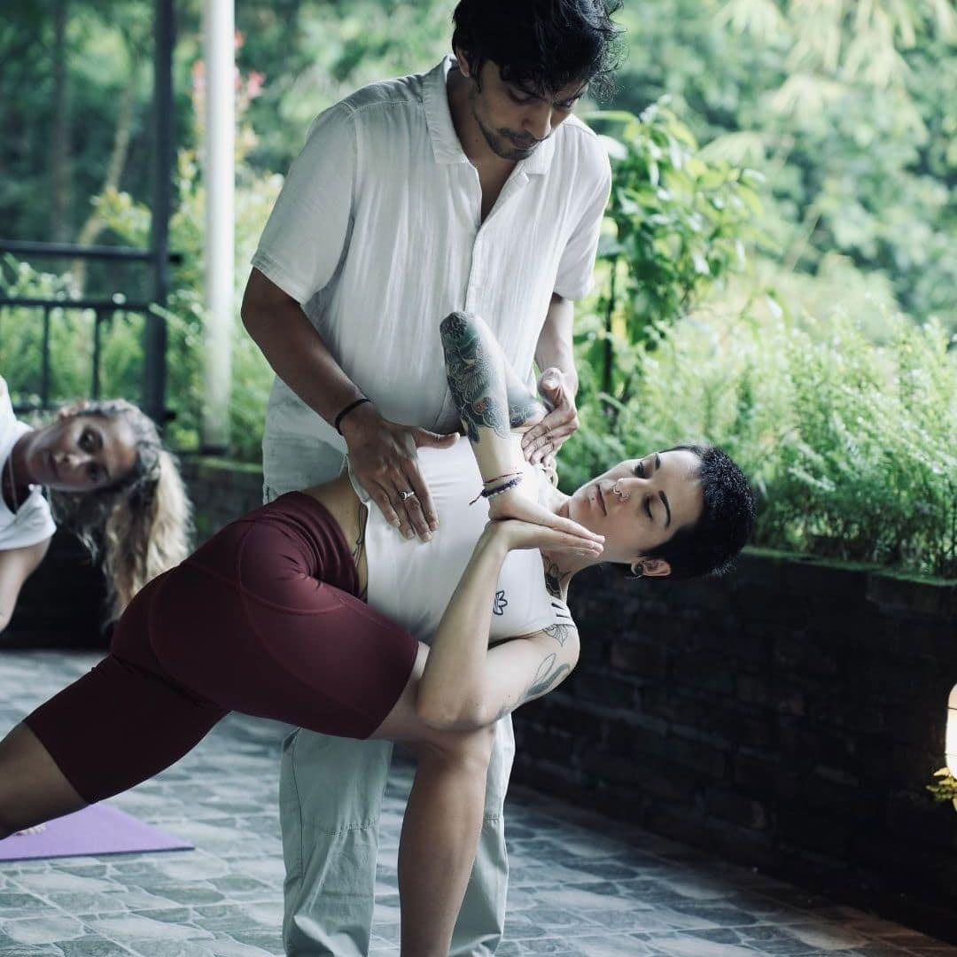100 Hour Yoga Teacher Training in Bali