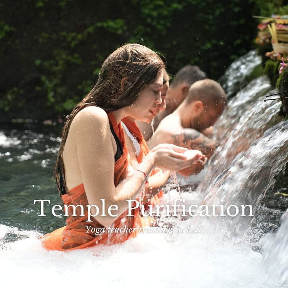 100 Hour Yoga Teacher Training in Bali