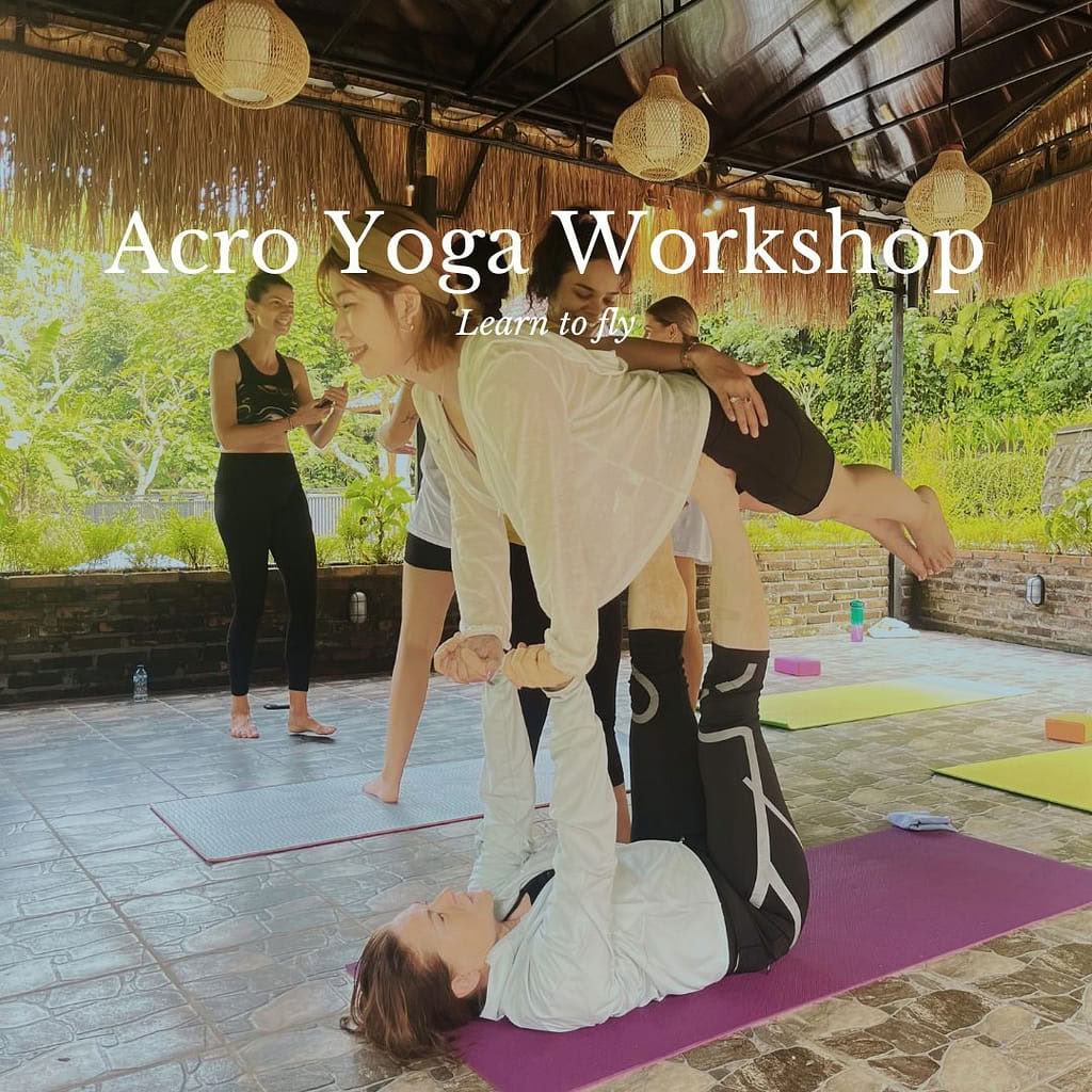 100 Hour Yoga Teacher Training in Bali