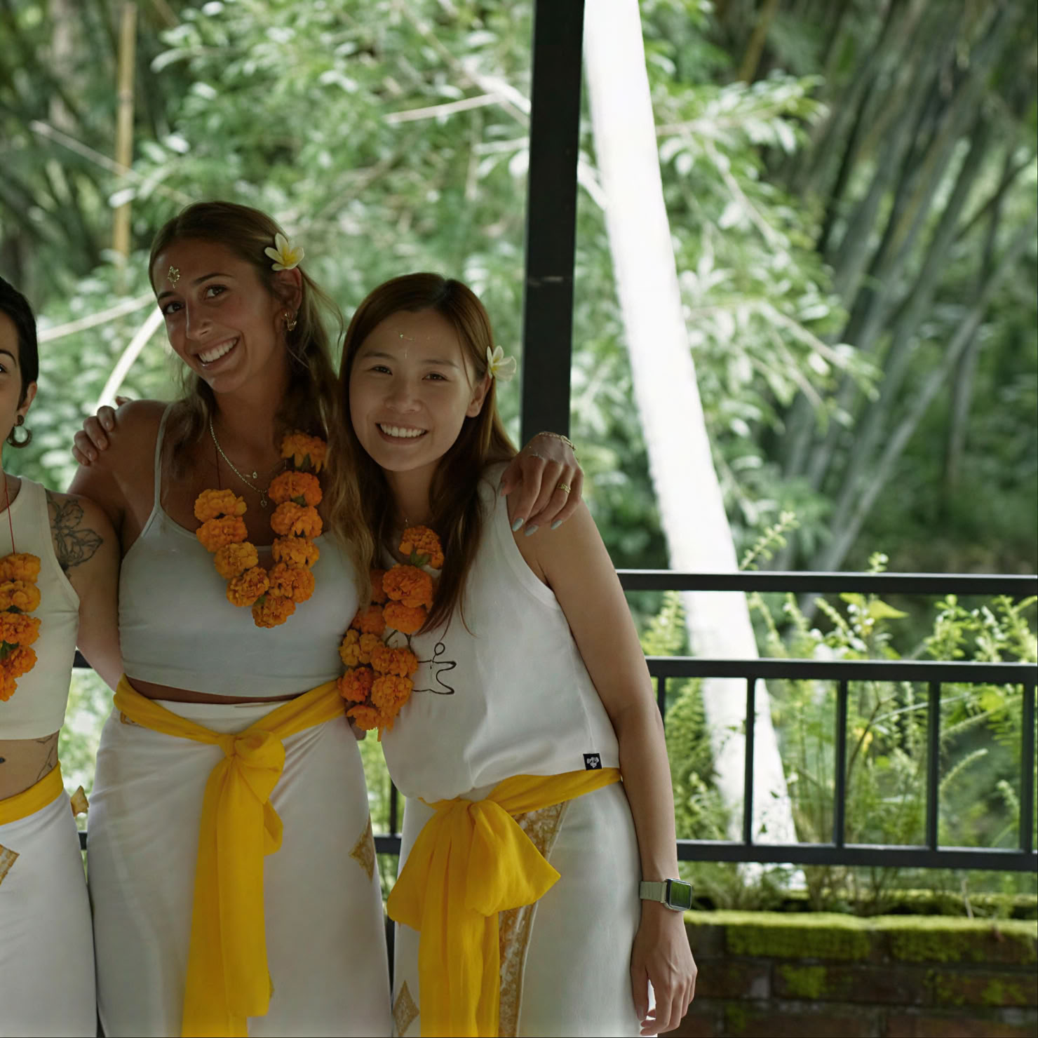 100 Hour Yoga Teacher Training in Bali