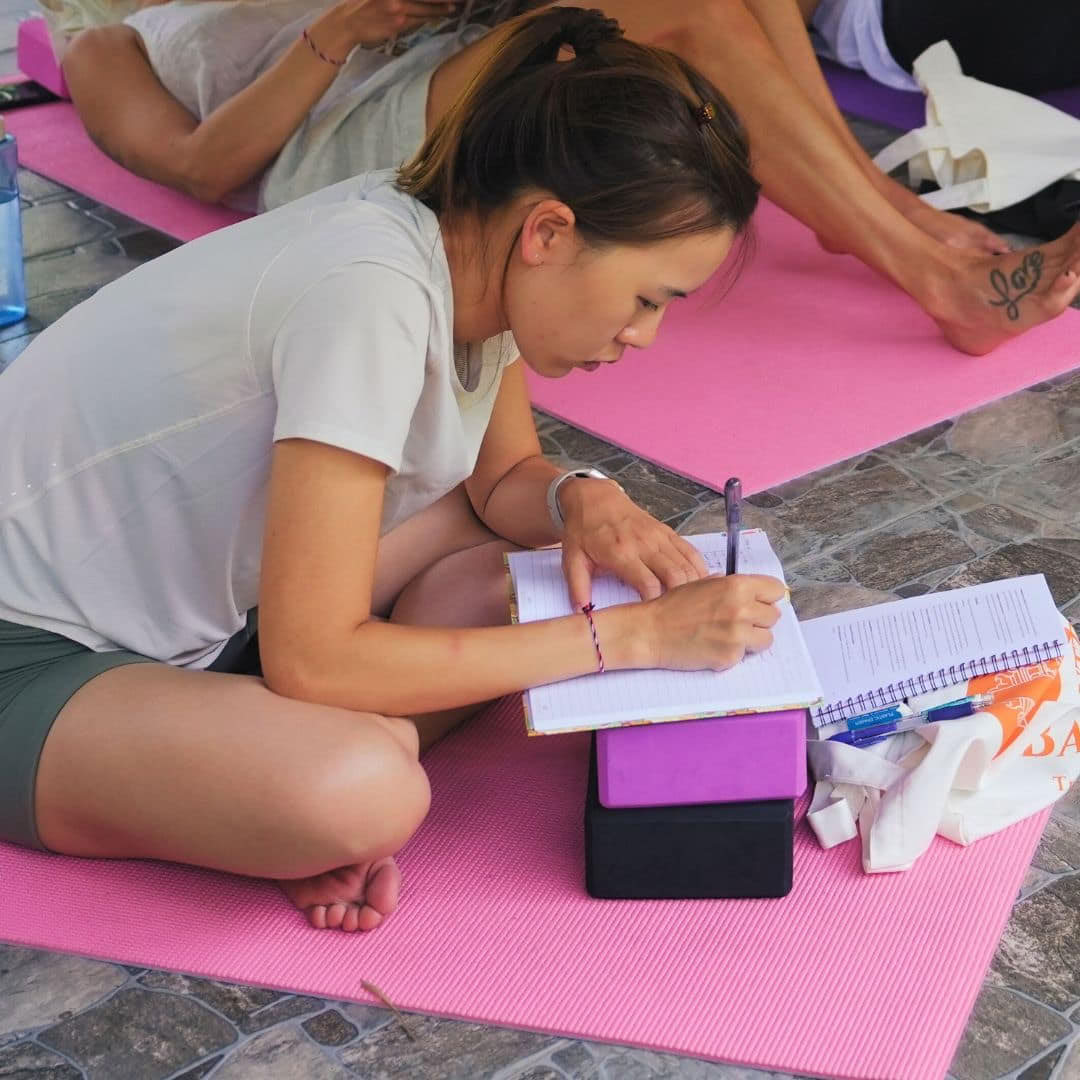 200 Hour Yoga Teacher Training Thailand