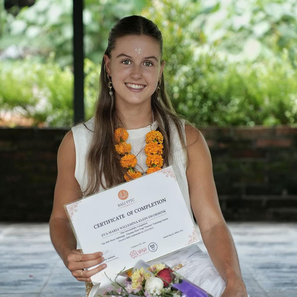 200 Hour Yoga Teacher Training Thailand