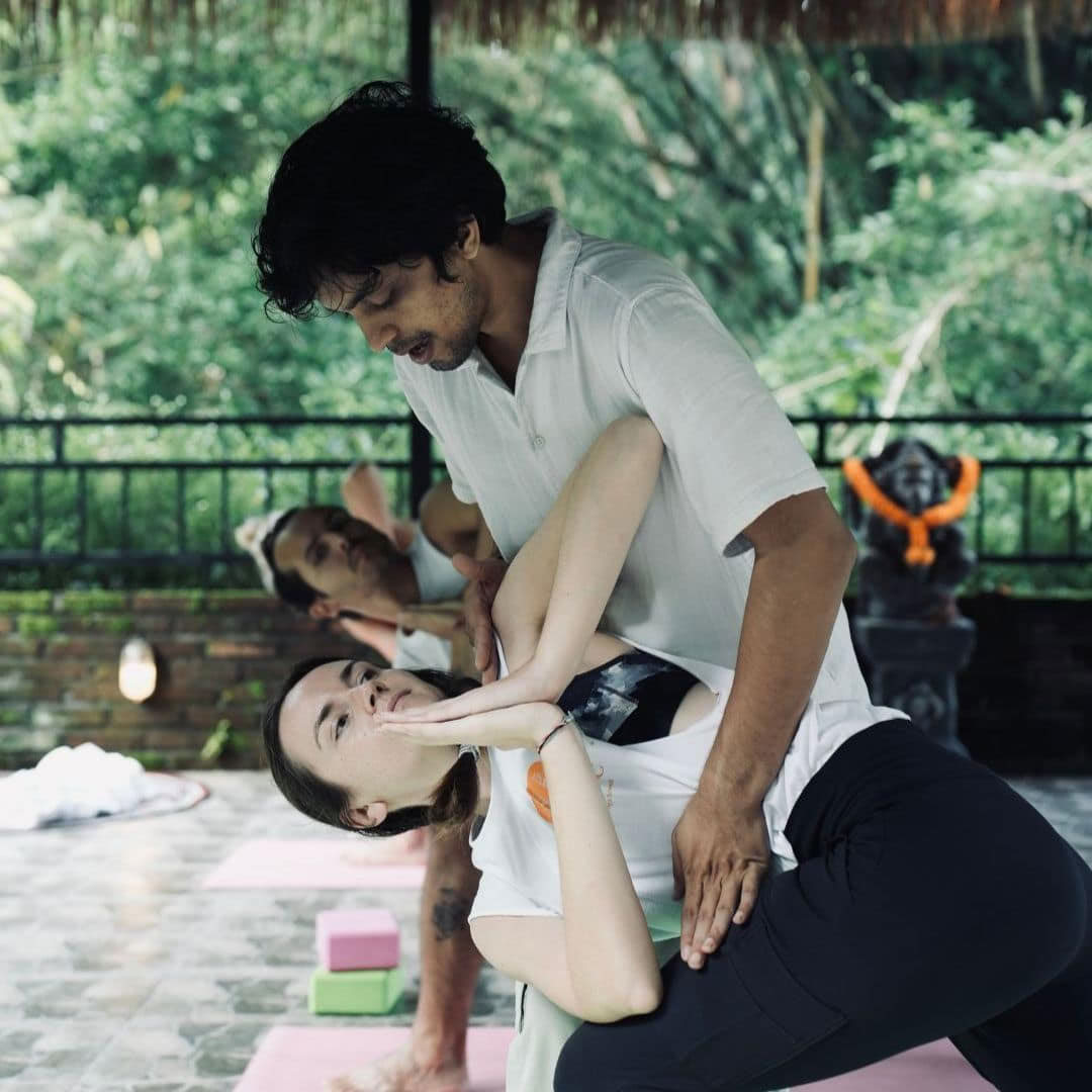200 Hour Yoga Teacher Training Thailand