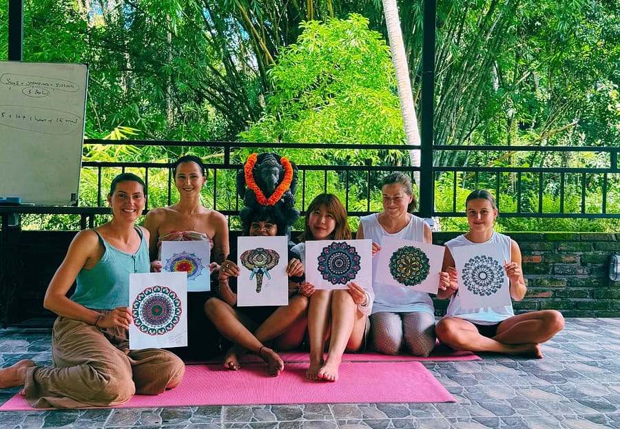 200 Hour Yoga Teacher Training Thailand