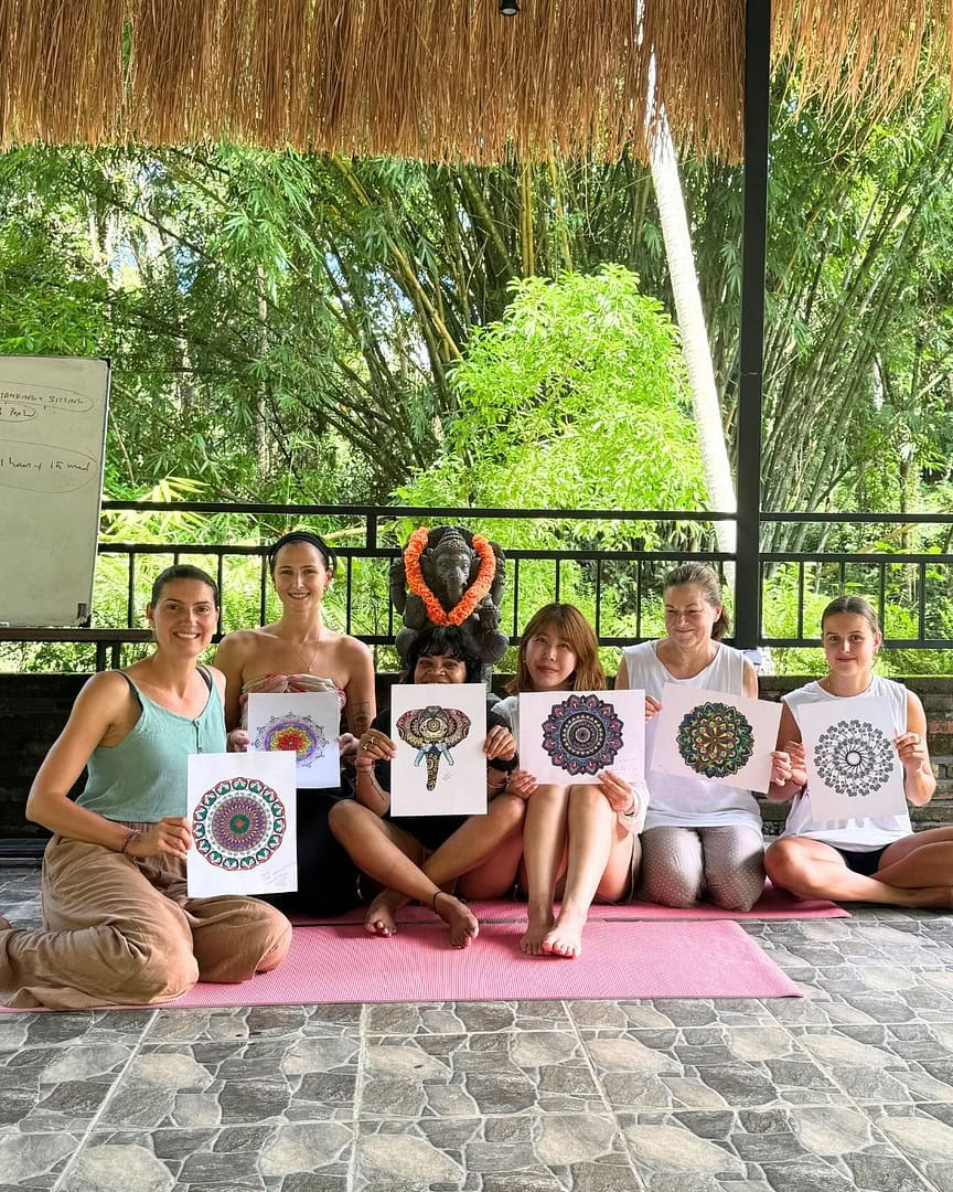 Mandala Workshhop