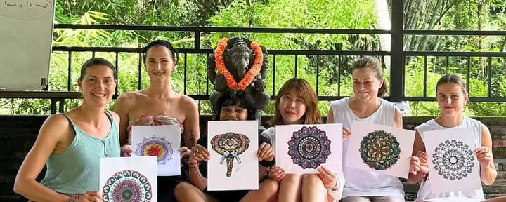 Mandala Workshhop